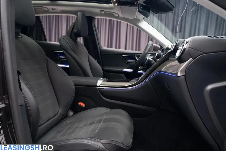 Mercedes-Benz GLC din 2024 cu 19.000 km - oferta MER198081 - foto 25