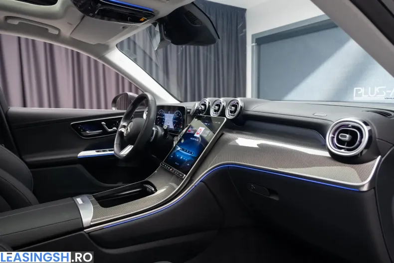 Mercedes-Benz GLC din 2024 cu 19.000 km - oferta MER198081 - foto 26