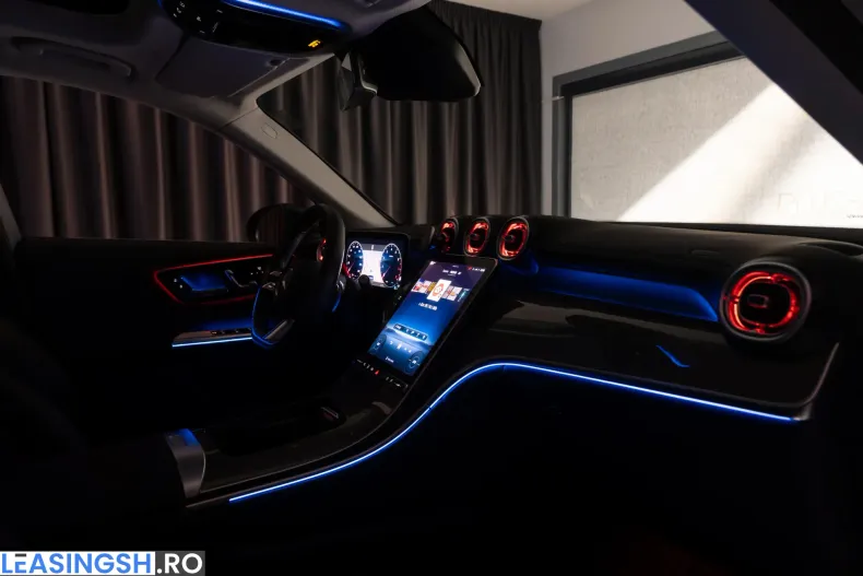 Mercedes-Benz GLC din 2024 cu 19.000 km - oferta MER198081 - foto 27