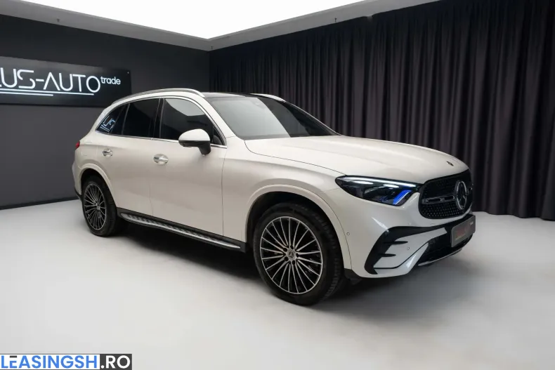 Mercedes-Benz GLC din 2023 cu 19.362 km - oferta MER198082 - foto 1