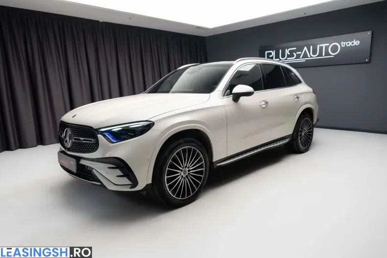 Mercedes-Benz GLC din 2023 cu 19.362 km - oferta MER198082 - foto 4