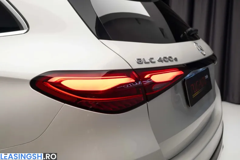 Mercedes-Benz GLC din 2023 cu 19.362 km - oferta MER198082 - foto 5