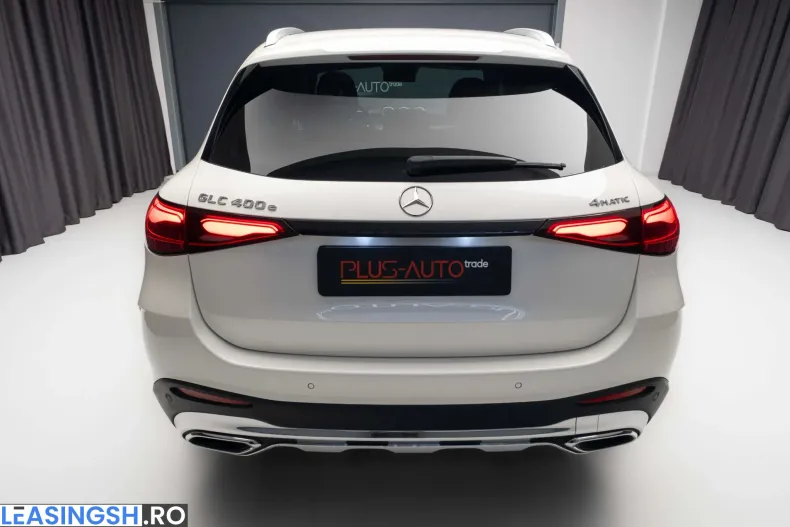 Mercedes-Benz GLC din 2023 cu 19.362 km - oferta MER198082 - foto 6