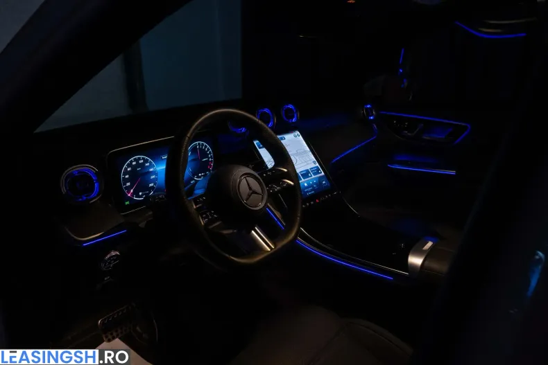 Mercedes-Benz GLC din 2023 cu 19.362 km - oferta MER198082 - foto 12