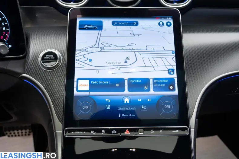 Mercedes-Benz GLC din 2023 cu 19.362 km - oferta MER198082 - foto 19