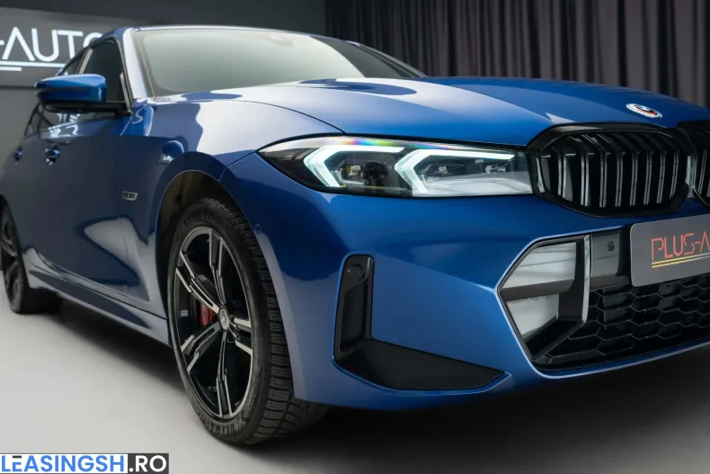 BMW 330e (Seria 3) din 2023 cu 81.480 km - oferta BMW198083 - foto 2