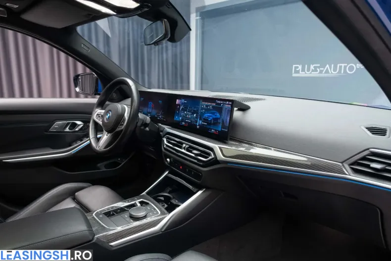 BMW 330e (Seria 3) din 2023 cu 81.480 km - oferta BMW198083 - foto 14