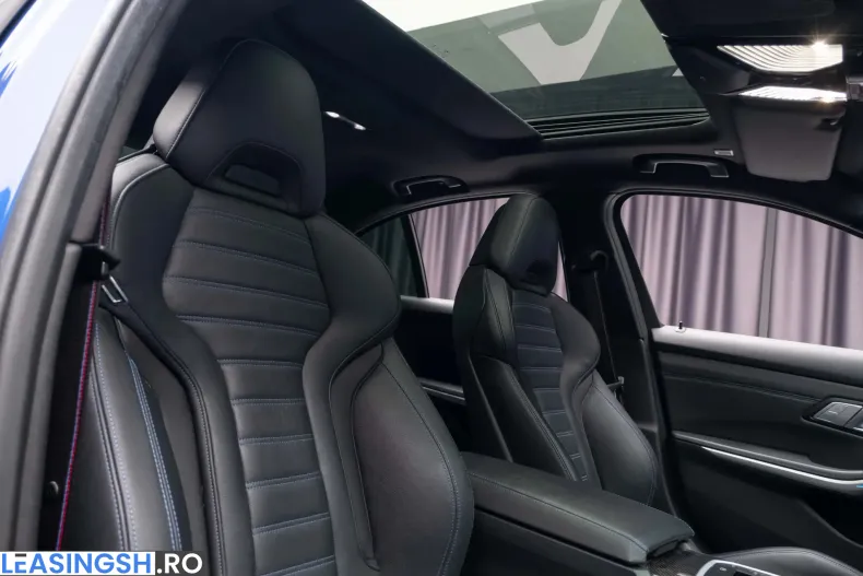 BMW 330e (Seria 3) din 2023 cu 81.480 km - oferta BMW198083 - foto 16