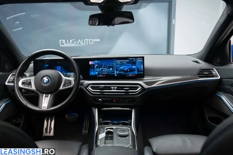 BMW 330e (Seria 3) din 2023 cu 81.480 km - oferta BMW198083 - foto 18