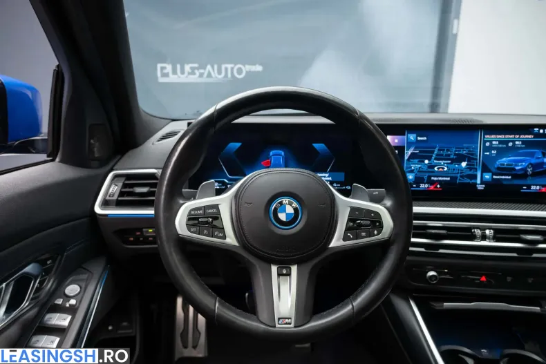 BMW 330e (Seria 3) din 2023 cu 81.480 km - oferta BMW198083 - foto 19