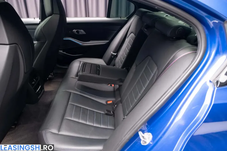 BMW 330e (Seria 3) din 2023 cu 81.480 km - oferta BMW198083 - foto 21