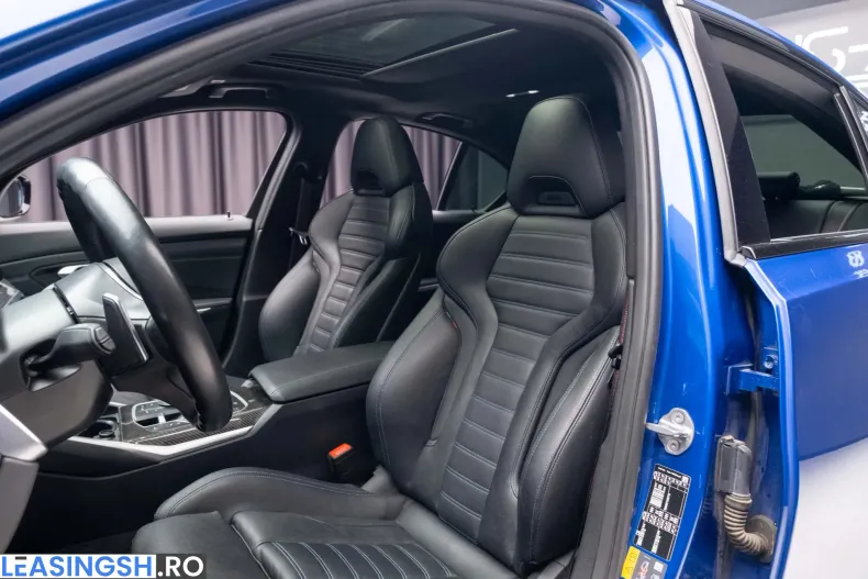 BMW 330e (Seria 3) din 2023 cu 81.480 km - oferta BMW198083 - foto 25
