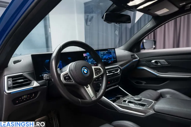BMW 330e (Seria 3) din 2023 cu 81.480 km - oferta BMW198083 - foto 27