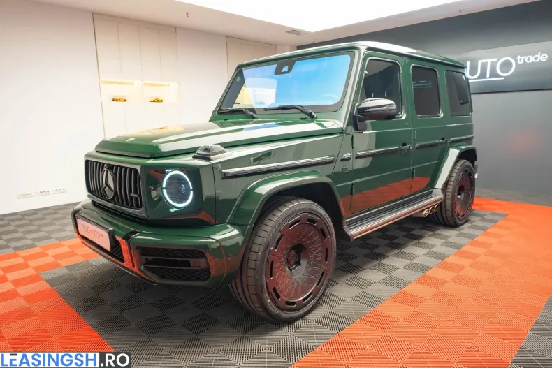 Mercedes-Benz G din 2021 cu 87.000 km - oferta MER198084 - foto 1