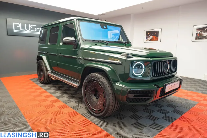Mercedes-Benz G din 2021 cu 87.000 km - oferta MER198084 - foto 3