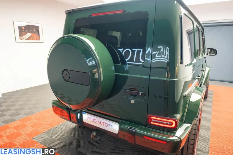 Mercedes-Benz G din 2021 cu 87.000 km - oferta MER198084 - foto 5