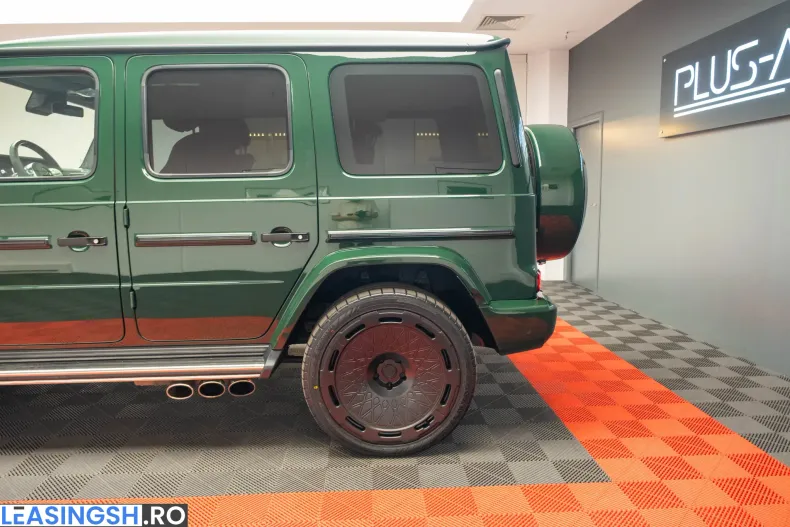 Mercedes-Benz G din 2021 cu 87.000 km - oferta MER198084 - foto 7