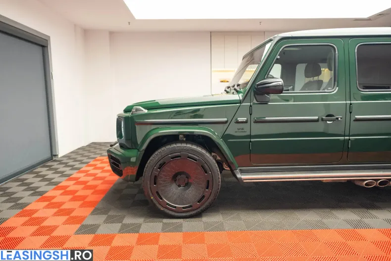 Mercedes-Benz G din 2021 cu 87.000 km - oferta MER198084 - foto 8