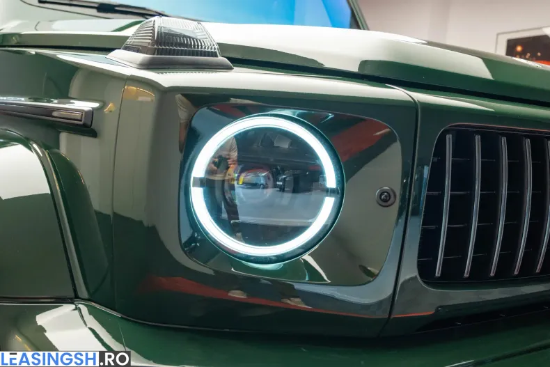 Mercedes-Benz G din 2021 cu 87.000 km - oferta MER198084 - foto 9