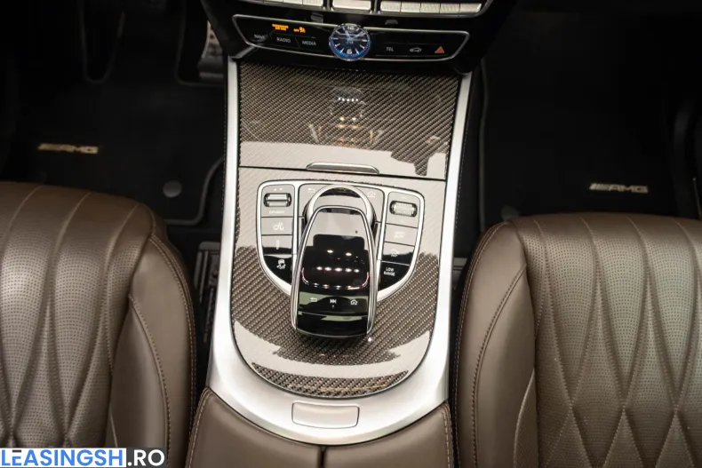 Mercedes-Benz G din 2021 cu 87.000 km - oferta MER198084 - foto 10