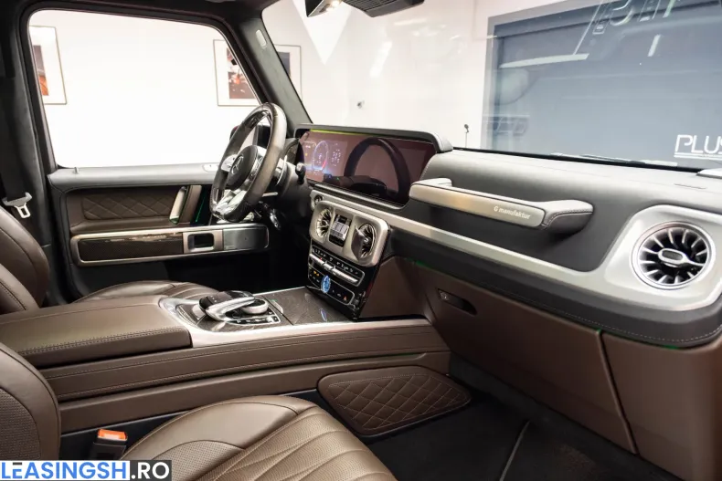 Mercedes-Benz G din 2021 cu 87.000 km - oferta MER198084 - foto 14