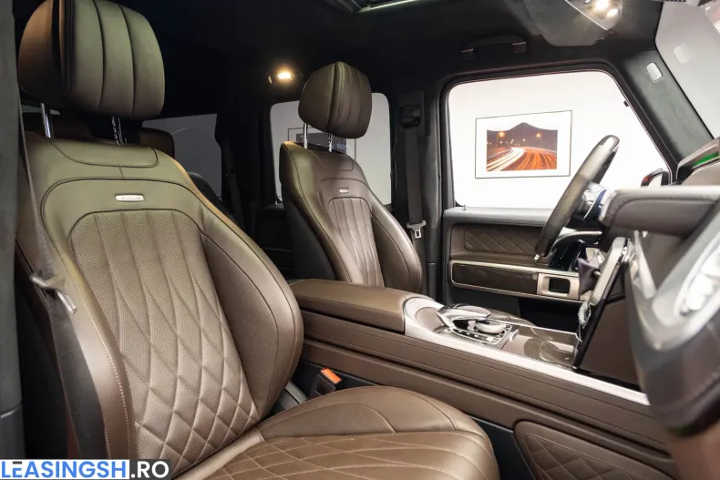 Mercedes-Benz G din 2021 cu 87.000 km - oferta MER198084 - foto 15
