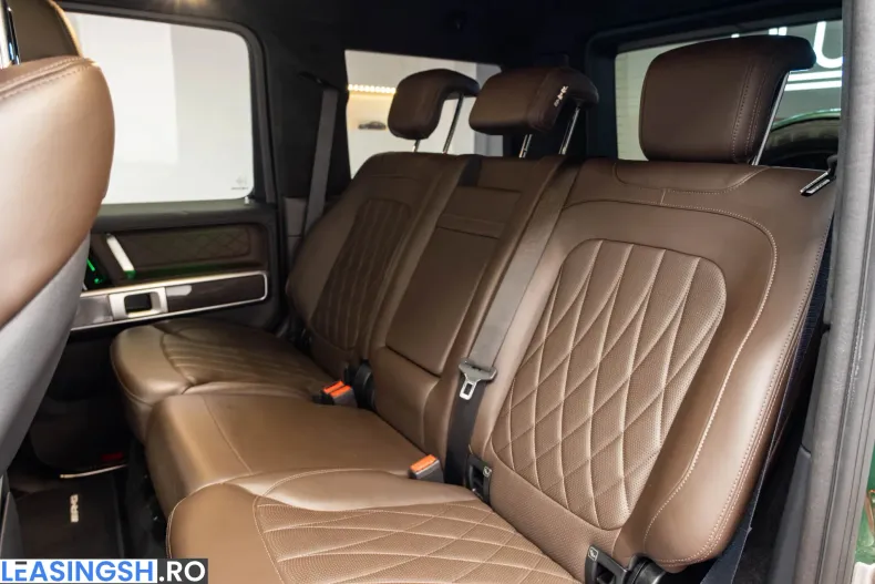 Mercedes-Benz G din 2021 cu 87.000 km - oferta MER198084 - foto 16