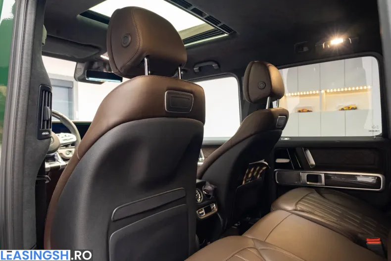Mercedes-Benz G din 2021 cu 87.000 km - oferta MER198084 - foto 17