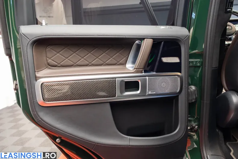 Mercedes-Benz G din 2021 cu 87.000 km - oferta MER198084 - foto 18