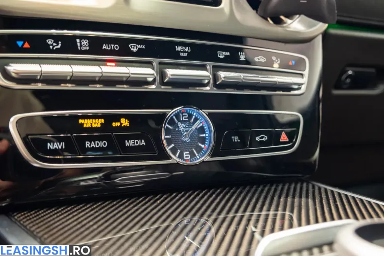 Mercedes-Benz G din 2021 cu 87.000 km - oferta MER198084 - foto 20