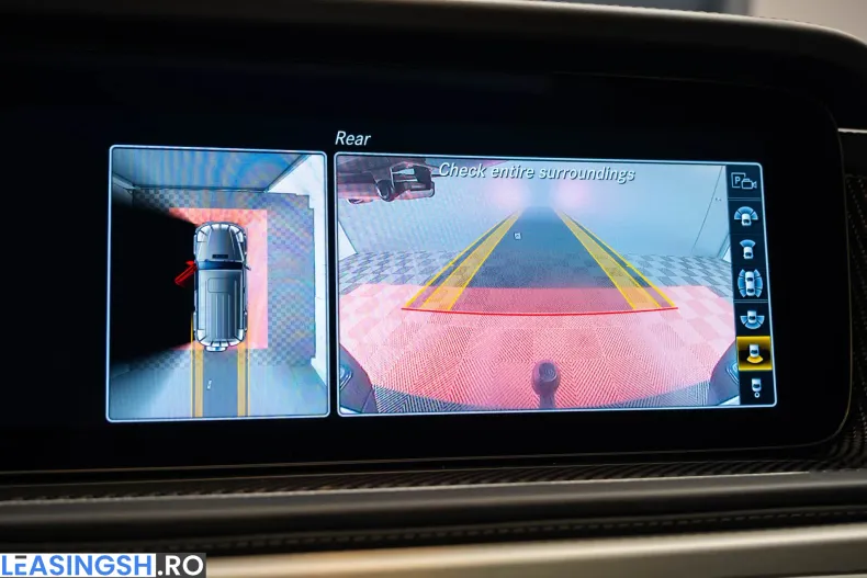 Mercedes-Benz G din 2021 cu 87.000 km - oferta MER198084 - foto 21