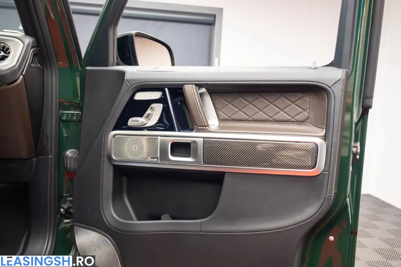 Mercedes-Benz G din 2021 cu 87.000 km - oferta MER198084 - foto 22