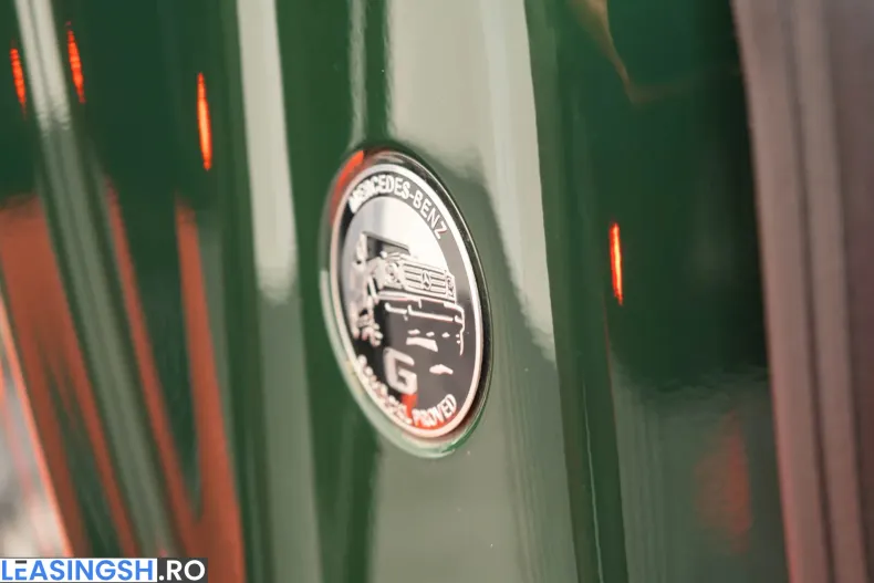 Mercedes-Benz G din 2021 cu 87.000 km - oferta MER198084 - foto 23