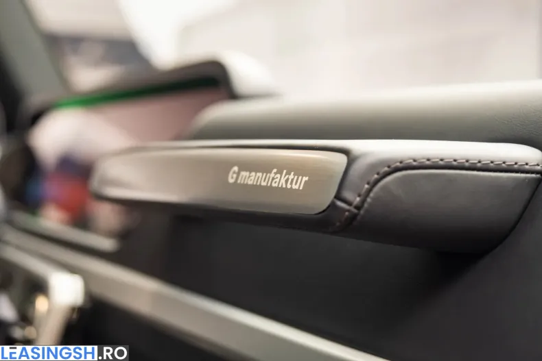 Mercedes-Benz G din 2021 cu 87.000 km - oferta MER198084 - foto 25