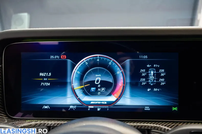 Mercedes-Benz G din 2021 cu 87.000 km - oferta MER198084 - foto 26