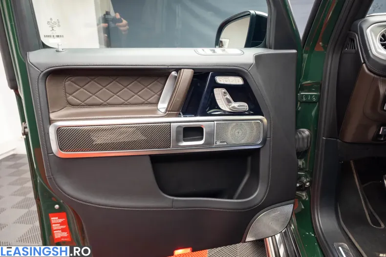 Mercedes-Benz G din 2021 cu 87.000 km - oferta MER198084 - foto 28