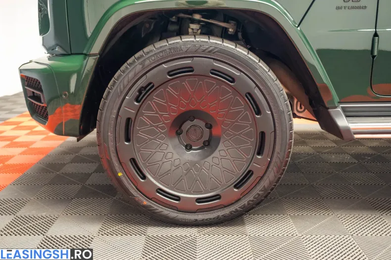 Mercedes-Benz G din 2021 cu 87.000 km - oferta MER198084 - foto 33