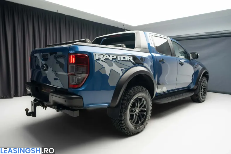 Ford Ranger din 2020 cu 172.897 km - oferta FOR198085 - foto 15