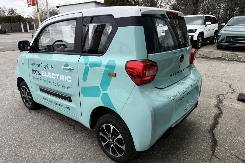 Allview Cityzen din 2025 cu 2 km - oferta ALL198086 - foto 7