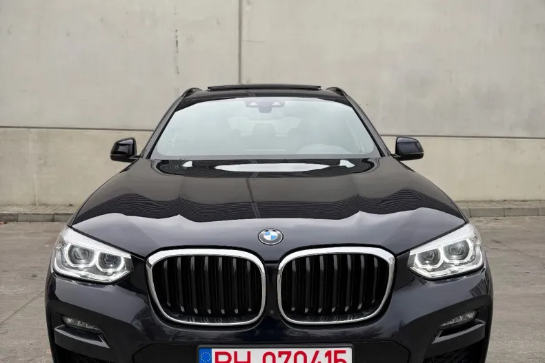 BMW X3 (Seria X) din 2021 cu 55.000 km - oferta BMW198088 - foto 2