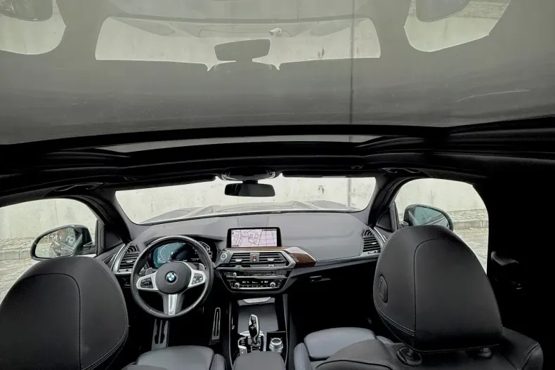 BMW X3 (Seria X) din 2021 cu 55.000 km - oferta BMW198088 - foto 9