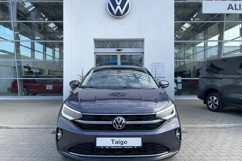 Volkswagen Taigo din 2025 cu 1 km - oferta VOL198089 - foto 2