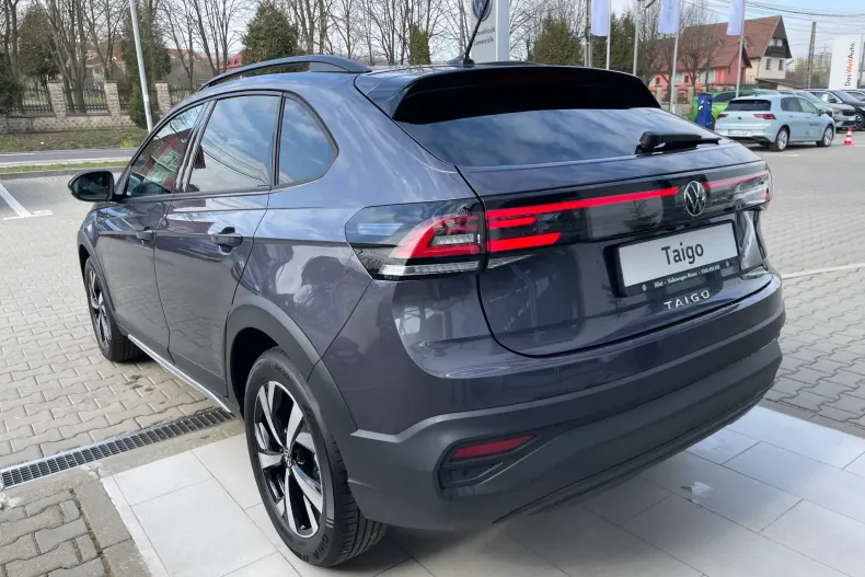 Volkswagen Taigo din 2025 cu 1 km - oferta VOL198089 - foto 6