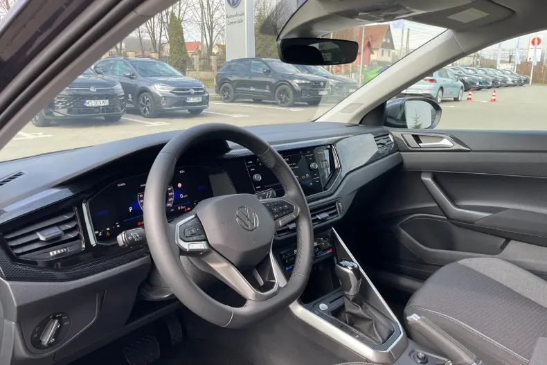 Volkswagen Taigo din 2025 cu 1 km - oferta VOL198089 - foto 14