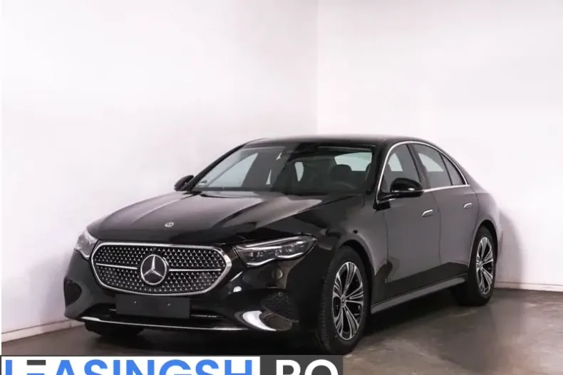 Mercedes-Benz E din 2024 cu 6.200 km - oferta MER198091 - foto 1