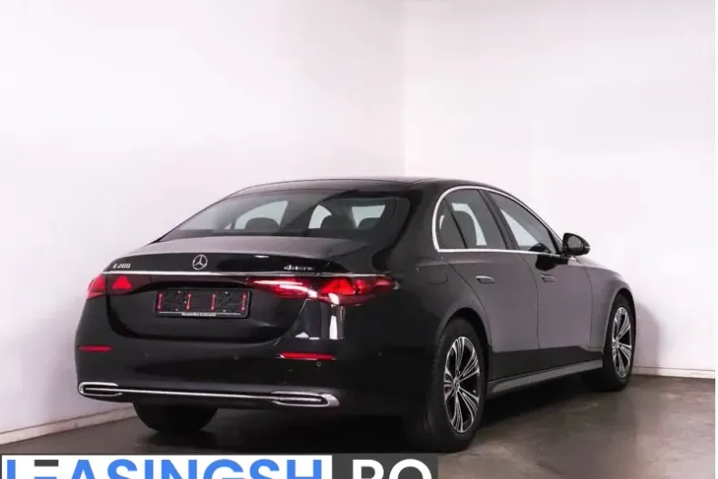 Mercedes-Benz E din 2024 cu 6.200 km - oferta MER198091 - foto 2