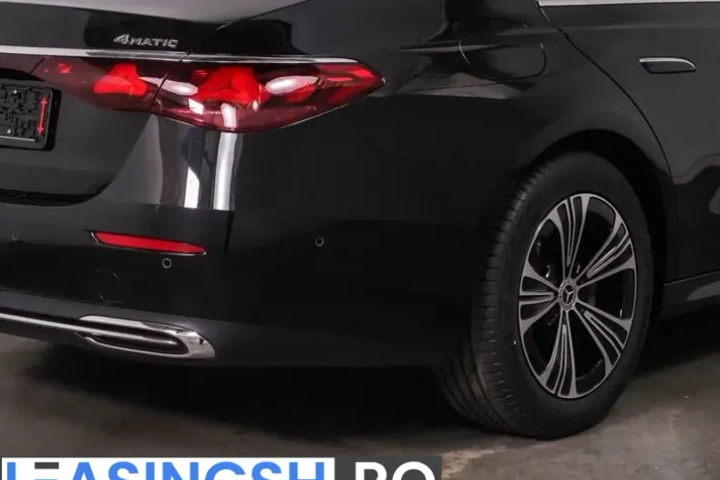 Mercedes-Benz E din 2024 cu 6.200 km - oferta MER198091 - foto 4