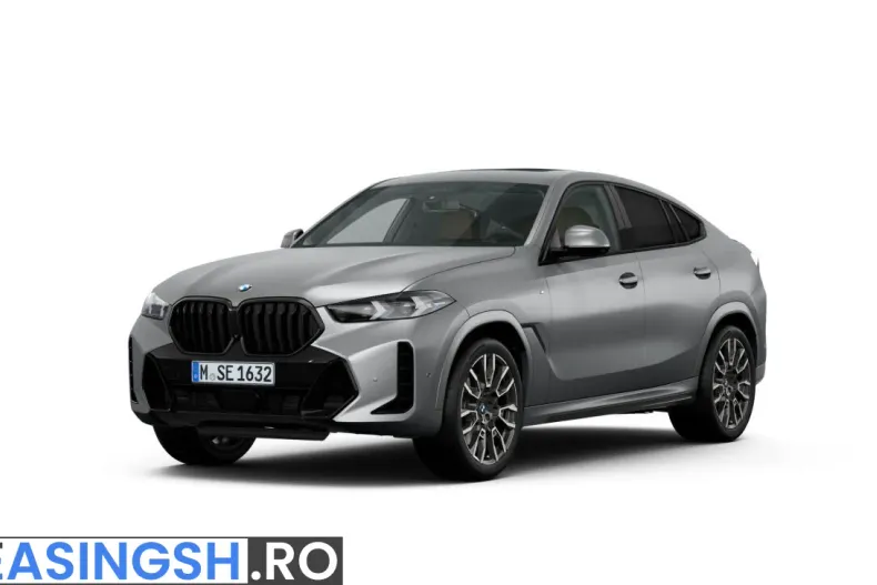 BMW X6 (Seria X) din 2026 cu 1 km - oferta BMW198093 - foto 1