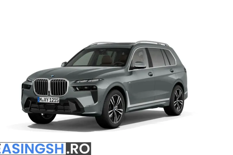 BMW X7 (Seria X) din 2026 cu 1 km - oferta BMW198097 - foto 1