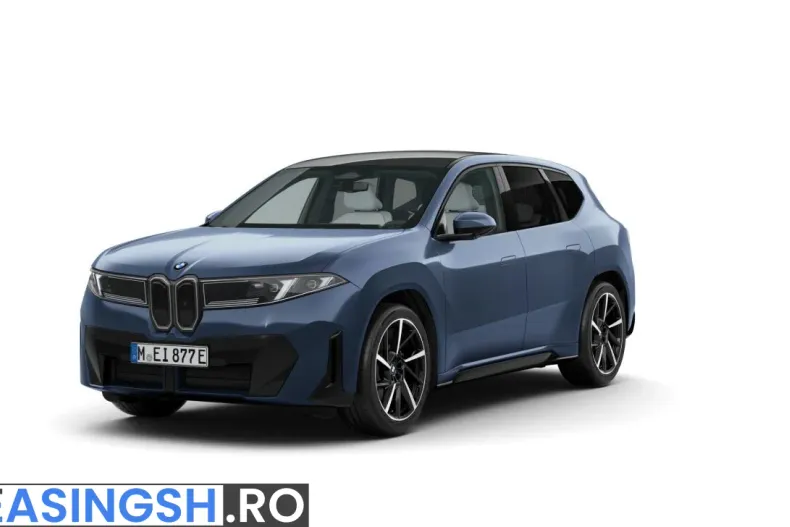 BMW iX3 (Seria X) din 2026 cu 1 km - oferta BMW198098 - foto 1